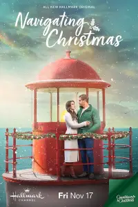 Poster to the movie "Navigating Christmas" #1115844