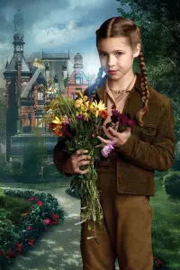 Poster to the movie "Miss Peregrine