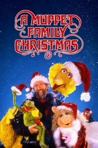Poster to the movie "A Muppet Family Christmas" #1136687