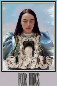 Poster to the movie "Poor Things" #1124059