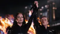 Backdrop to the movie "The Hunger Games" #766850