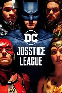 Poster to the movie "Justice League" #15094