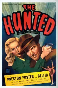 Poster to the movie "The Hunted" #1175964