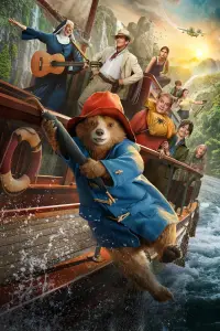 Poster to the movie "Paddington in Peru" #567673