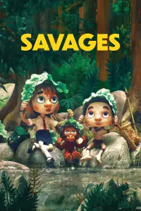 Poster to the movie "Savages" #934517