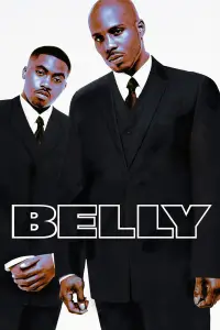 Poster to the movie "Belly" #978051