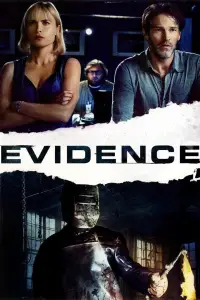 Poster to the movie "Evidence" #1173065