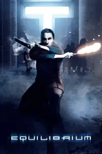 Poster to the movie "Equilibrium" #613687