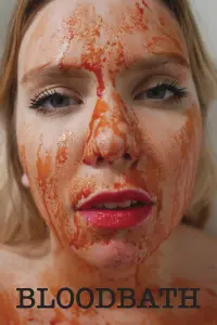 Poster to the movie "Bloodbath" #748907