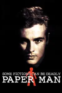 Poster to the movie "Paper Man" #1137355