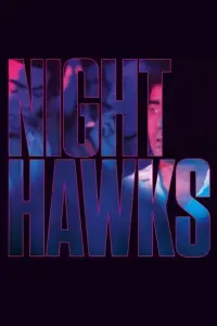 Poster to the movie "Nighthawks" #1115256