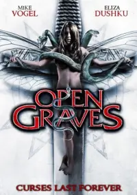 Poster to the movie "Open Graves" #987817