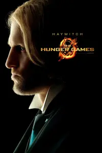 Poster to the movie "The Hunger Games" #723952