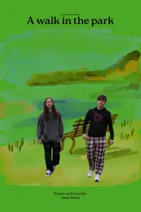 Poster to the movie "A walk in the park" #1151784