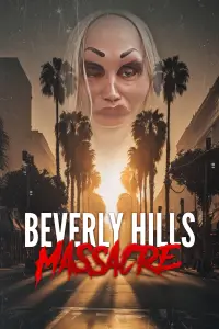 Poster to the movie "Beverly Hills Massacre" #888391