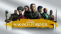Backdrop to the movie "Black Panther: Wakanda Forever" #739983