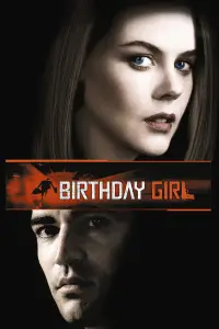 Poster to the movie "Birthday Girl" #1140630