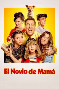Poster to the movie "El novio de mamá" #868007