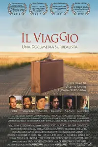 Poster to the movie "Il Viaggio" #1074672