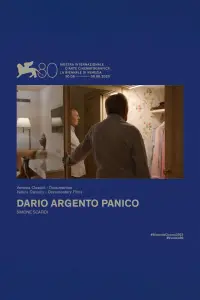 Poster to the movie "Dario Argento: Panico" #961698