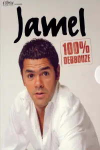 Poster to the movie "Jamel - 100% Debbouze" #858303