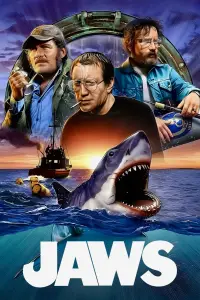 Poster to the movie "Jaws" #521294