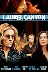 Poster to the movie "Laurel Canyon" #1165040