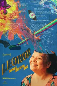 Poster to the movie "Leonor Will Never Die" #1108818