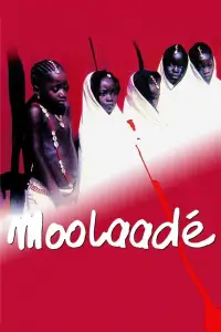 Poster to the movie "Moolaadé" #631019
