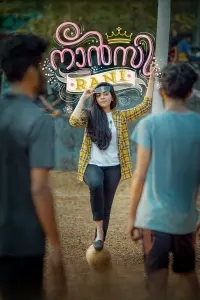 Poster to the movie "Nancy Rani" #712522