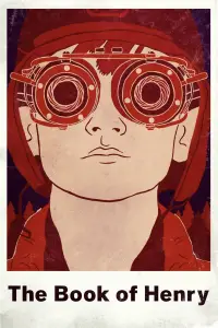 Poster to the movie "The Book of Henry" #961179