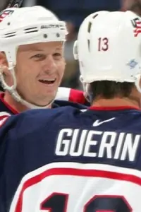 Poster to the movie "Orchestrating An Upset: The 1996 World Cup of Hockey" #826169