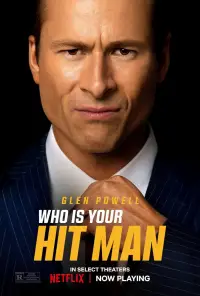 Poster to the movie "Hit Man" #951354