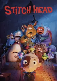 Poster to the movie "Stitch Head" #1052357