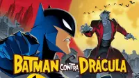 Backdrop to the movie "The Batman vs. Dracula" #894943