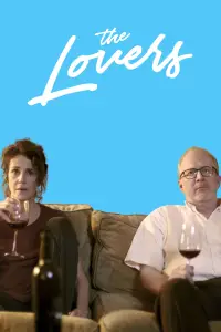 Poster to the movie "The Lovers" #1072749