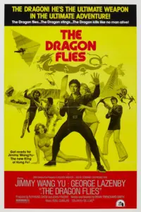 Poster to the movie "The Man from Hong Kong" #1085939