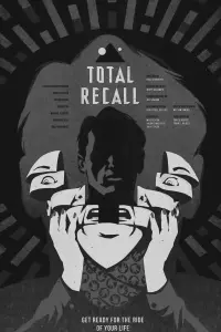 Poster to the movie "Total Recall" #766218