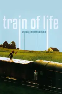 Poster to the movie "Train of Life" #1033206