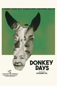 Poster to the movie "Donkey Days" #834160