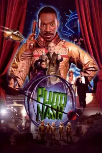 Poster to the movie "The Adventures of Pluto Nash" #1143269