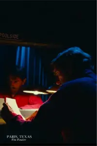 Poster to the movie "Paris, Texas" #920891