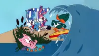 Backdrop to the movie "Tiny Toon Spring Break" #758127