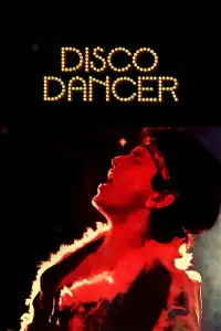 Poster to the movie "Disco Dancer" #1043958