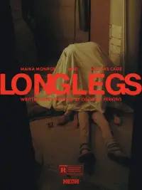 Poster to the movie "Longlegs" #910140