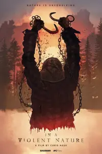 Poster to the movie "In a Violent Nature" #935790