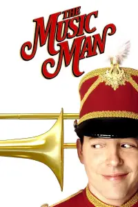 Poster to the movie "The Music Man" #1175060