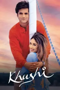 Poster to the movie "Khushi" #1040403