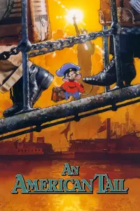 Poster to the movie "An American Tail" #953528
