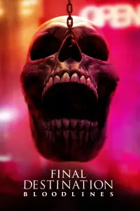 Poster to the movie "Final Destination 6" #907173